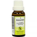 Anacardium f. komplex nr° 5 dilution 20ml