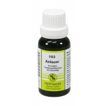 Anisum komplex nr° 103 dilution 20 ml