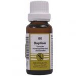 Baptisia Komplex nr° 80 dilution 20 ml