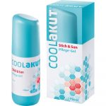 Coolakut Stitch & Sun Care Gel solare - CONF. 30 ML