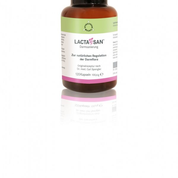 Lactasan 120 capsule