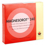MAGNESOROT 240 bustine 10 st