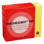 MAGNESOROT 240  bustine 20 pz