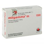 Milgamma mono 150 confezione da 60 compresse