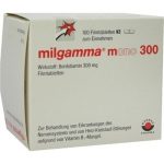 Milgamma mono 300 confezione da 100 compresse