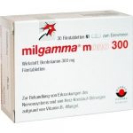 Milgamma mono 300 confezione da 30 compresse