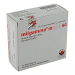 Milgamma mono 50 überzogene confezione da 100 compresse