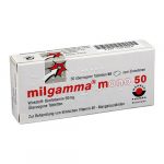 Milgamma mono 50 überzogene confezione da 30 compresse