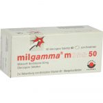 Milgamma mono 50 überzogene confezione da 60 compresse