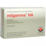 Milgamma NA 30 capsule