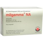 Milgamma NA 60 capsule