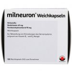Milneuron Weichkapseln 100 stk  (MILNEURON  capsule molli 100 pz)