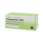Pyragamma 200  confezione da 50 compresse