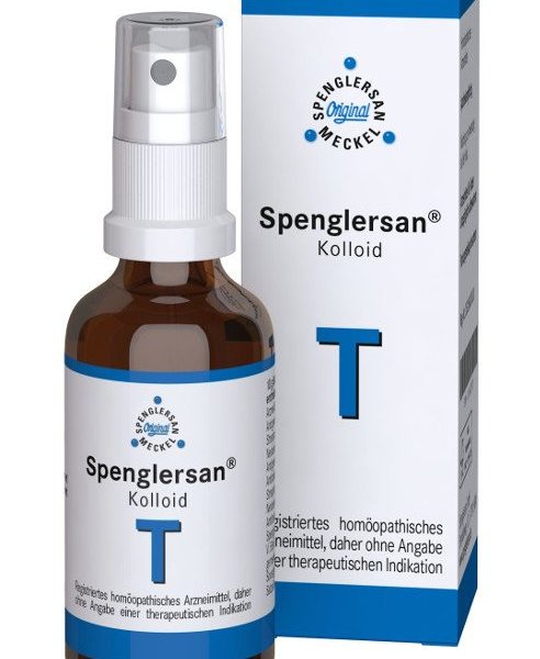 Spenglersan Kolloid T 20 ml