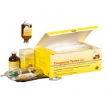 THIOGAMMA Turbo Set Bottiglie per iniezione 5 x 50 ml