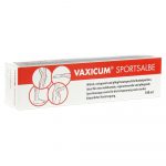 VAXICUM Sports Unguento 50 ml