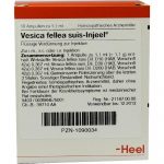 Vesica Fellae Suis Injeel - FIALE 10 X 1,1 ML