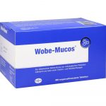WOBE - MUCOS Compresse rivestite enteriche 360 pezzi
