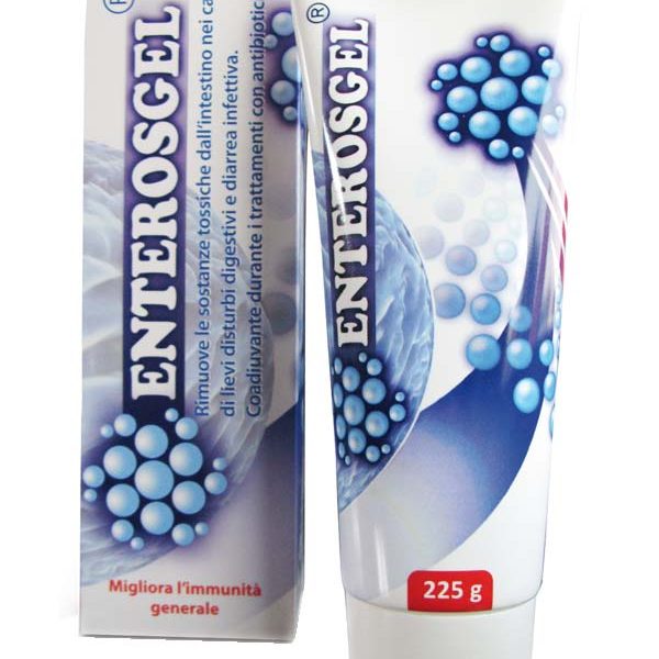ENTEROSGEL 225 grammi