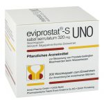 EVIPROSTAT S sab.ser. 320 uno 200 capsule