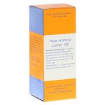 Nux Vomica compositus Se 100 compresse
