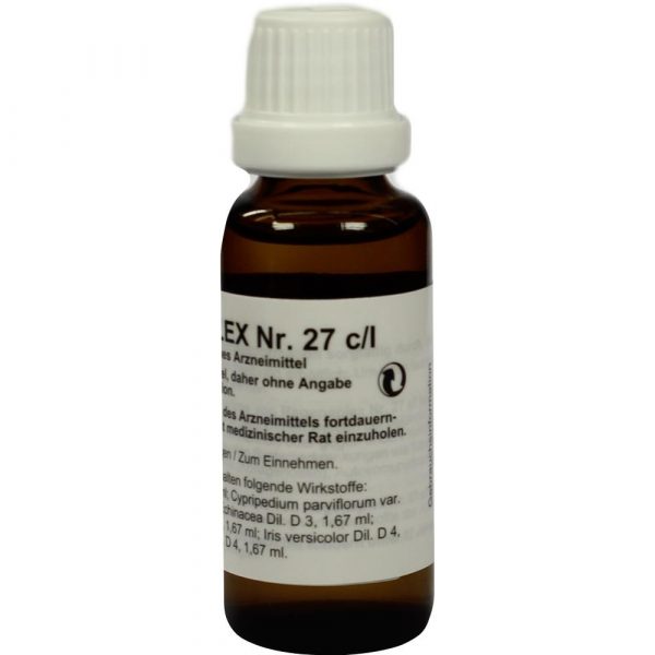 Regenaplex Nr.27 c/I gocce