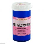 Acetylcysteina GPH 100 grammi in polvere