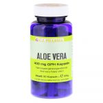 Aloe Vera 400 mg Gph 90 capsule