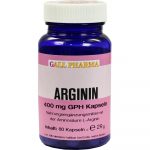 Arginin 400 mg Gph 60 capsule