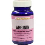 Arginin 500 mg Gph 60 capsule