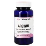 Arginin 500 mg Gph 80 capsule