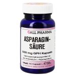 AsparaginsÄure 500 mg (acido aspartico) 60 capsule