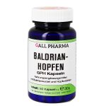 Baldrian-Valeriana 133 mg GPH 50 capsule