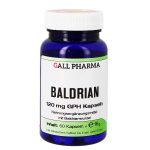 Baldrian-Valeriana 120 mg GPH 60 capsule