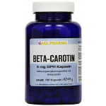 Beta carotin (Betacarotene) 5 mg  360 capsule