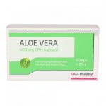 Aloe Vera 400 mg Gph - 60 capsule
