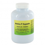 Amino P Nach Dr.welker 360 capsule (carnitina,cisteina,l.arginina )