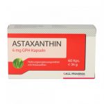 ASTAXANTHIN 4 mg GPH 60 capsule