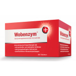 Wobenzym 360 Compresse con rivestimento enterico