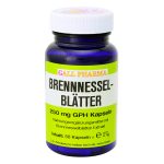 Brennnesselblätter 250 mg GPH capsule di foglie di ortica 50 pz