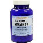 Calcio + Vitamina D3 120 capsule GPH