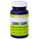 Camu Camu 500mg 60 capsule