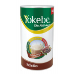 Yokebe cioccolato in polvere
