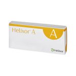 HELIXOR A (abete) 100mg  8 fiale