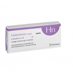 Helleborus Niger aquos. D5  50 fiale