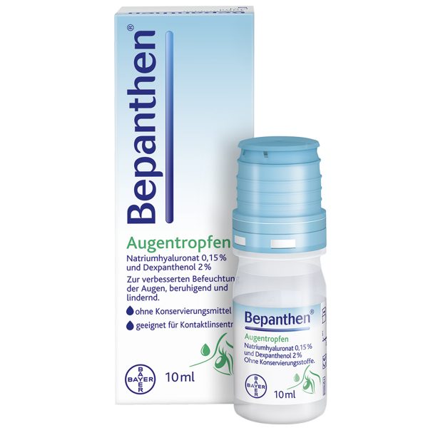 Bepanthen collirio 10 ml