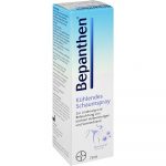 Bepanthen spray a schiuma rinfrescante 75 ml
