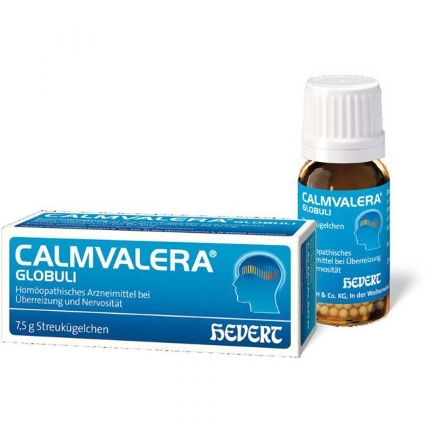 CALMVALERA globuli 7,5 gr  (Globuli di Calmvalera 7,5 gr)