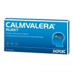 Calmvalera injekt 10 stk da 2 ml