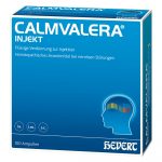Calmvalera Injekt 100 stk da 2 ml  (Calmvalera iniettare  100 pz da 2 ml)